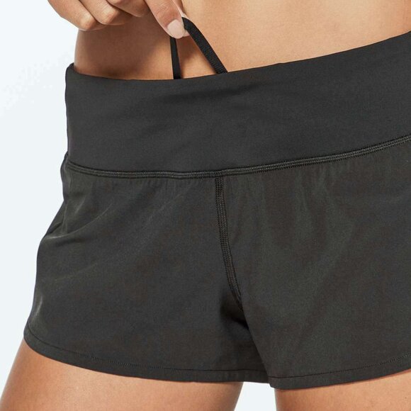 Lululemon Speed Up Short 2.5" Inseam Black Size 2 - Picture 10 of 12